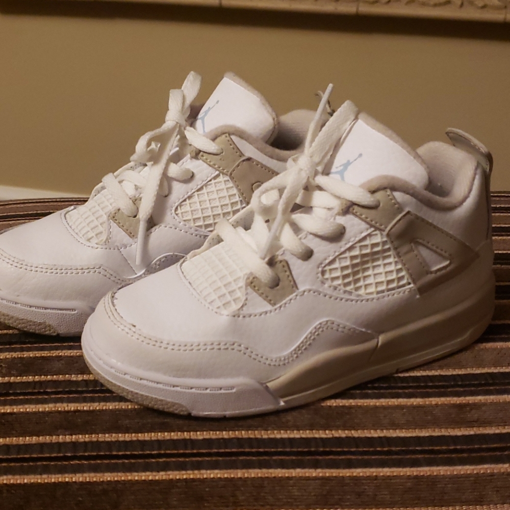 Children's Air Jordan Retro 4